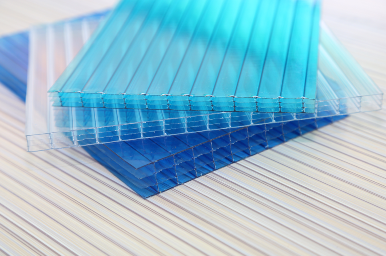 多層陽(yáng)光板