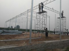 陽光板與傳統(tǒng)普通的大棚膜比較，